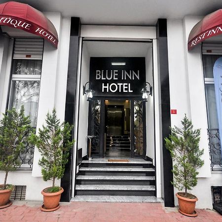 Blue Inn Hotel Istanboel Buitenkant foto
